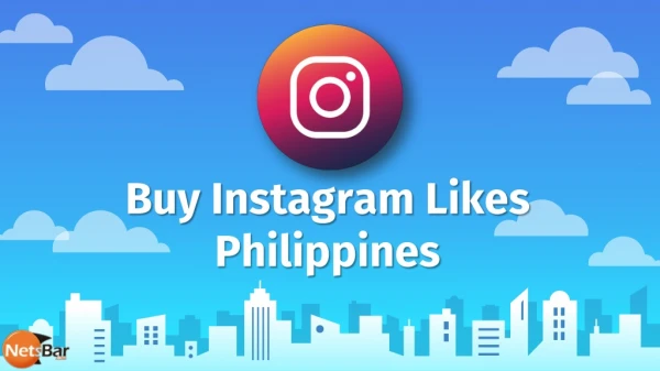 Buy Philippines Instagram Likes from NesBar