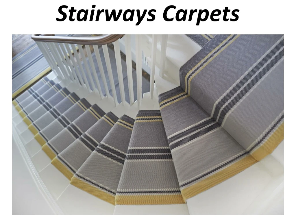 stairways carpets