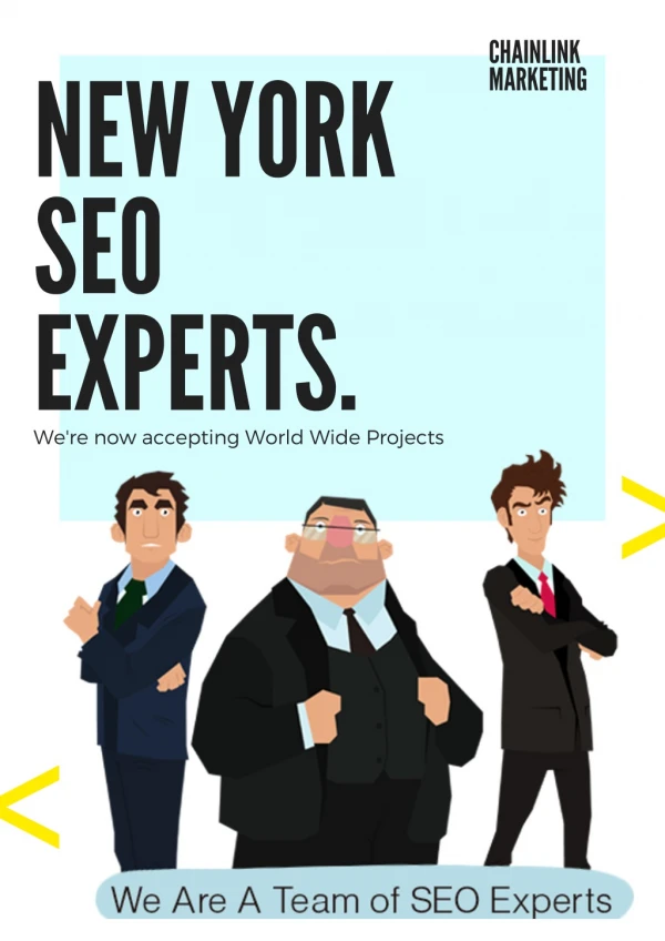 New York SEO Experts | Local SEO Company New York
