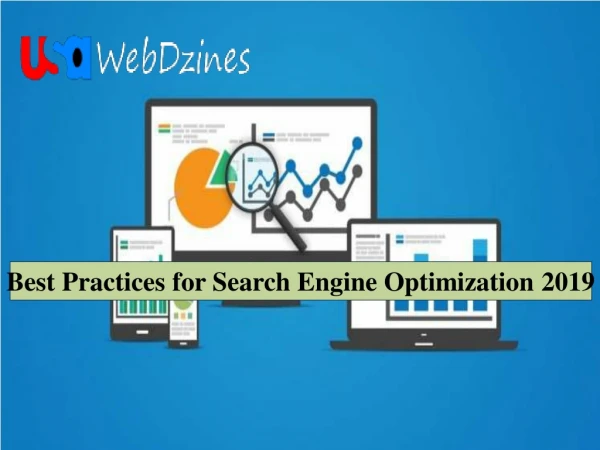 Best Practices for Search Engine Optimization 2019
