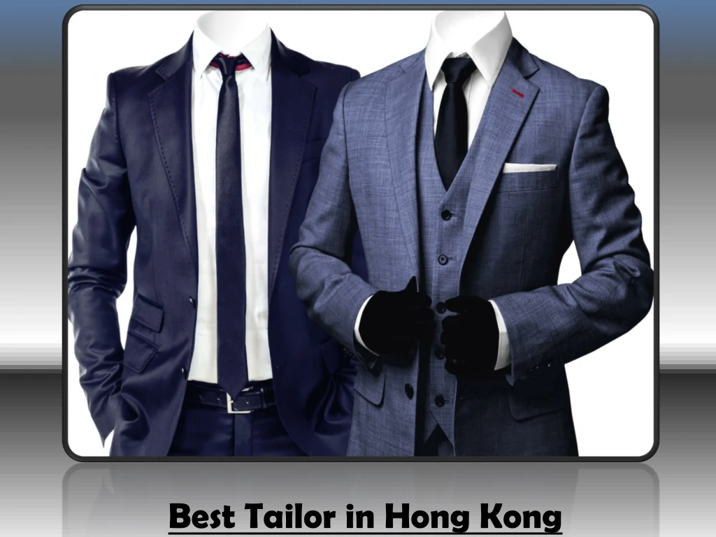 best tailor in hong kong