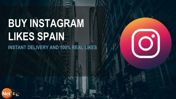 Buy Instagram Likes Spain