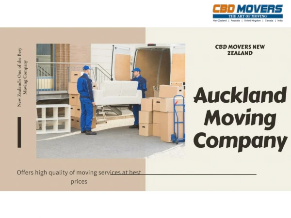 Cheap Furniture Movers Auckland