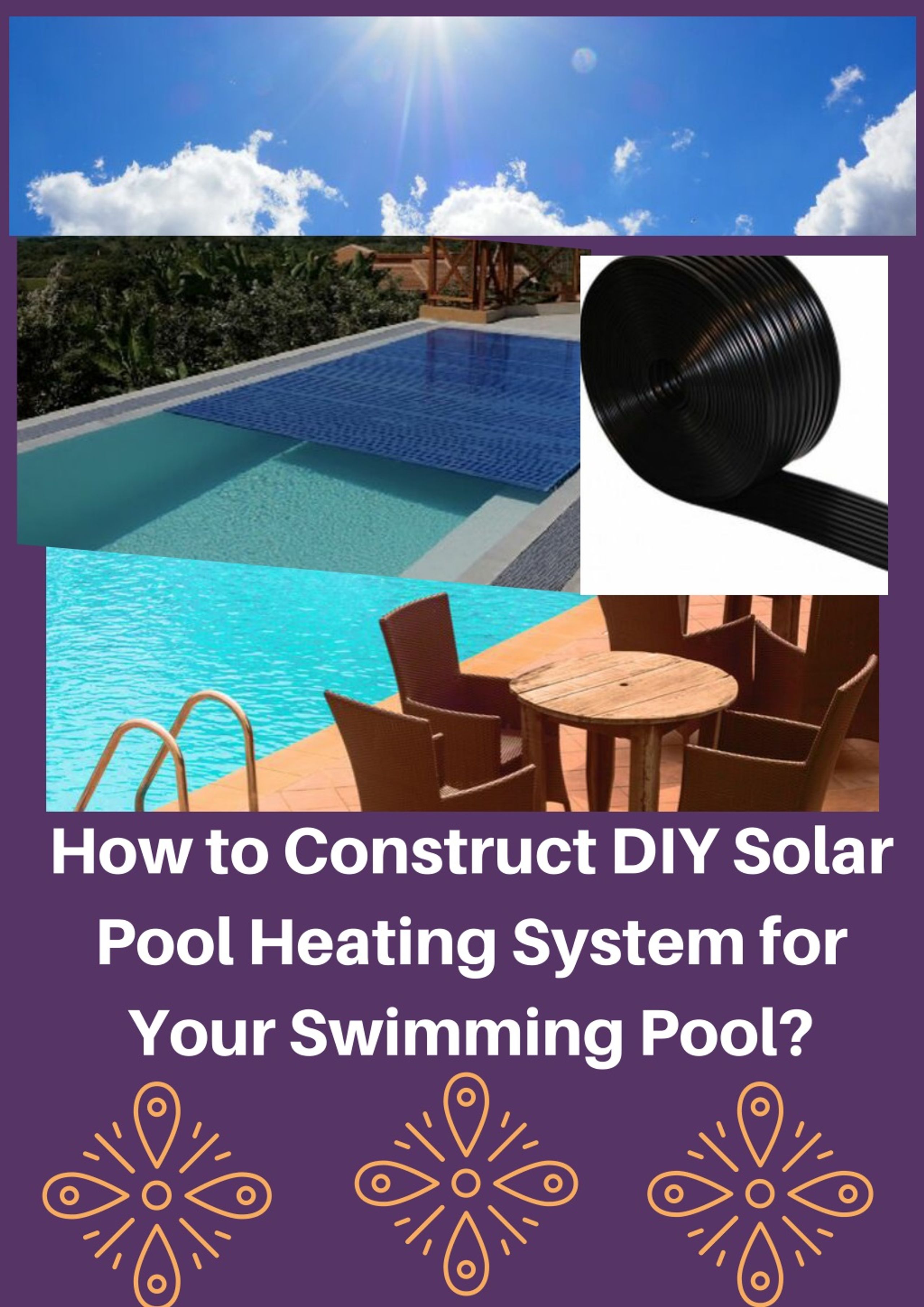 PPT - How to Construct DIY Solar Pool Heating System for Your Swimming