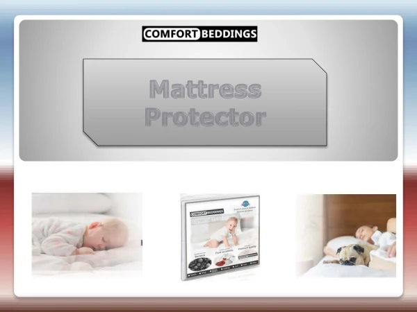 100% Hypoallergenic Waterproof Mattress Protector
