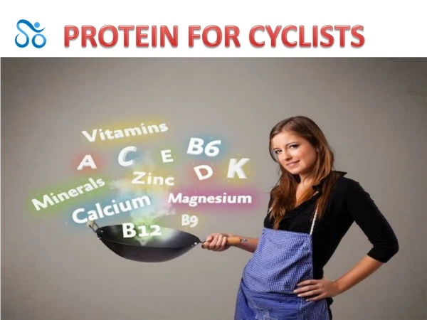 A Balanced Diet for Cyclists