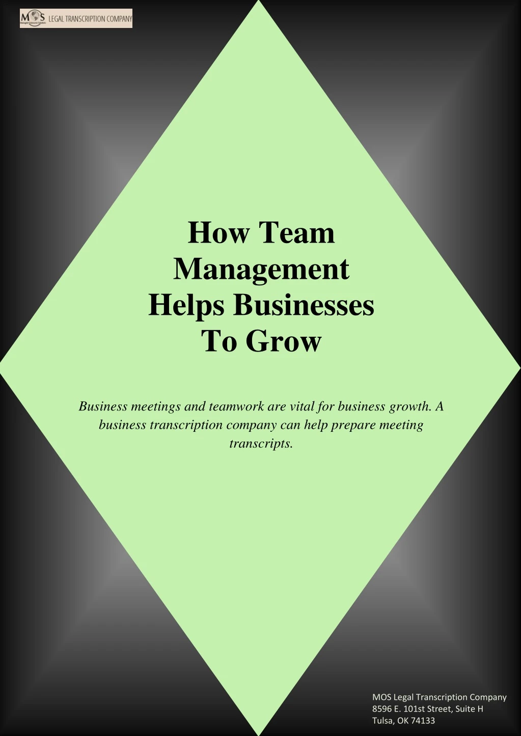 how team management helps businesses to grow