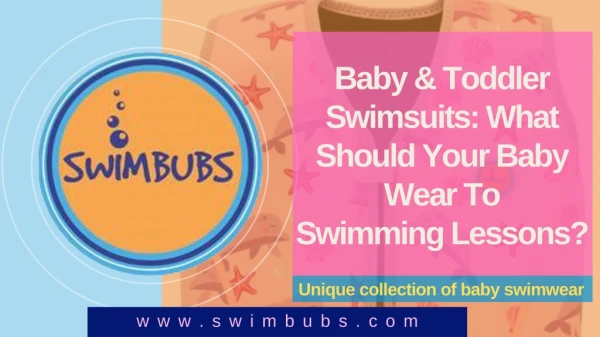 Let The Early Bird Take Their First Dip with Baby Swimming Vest