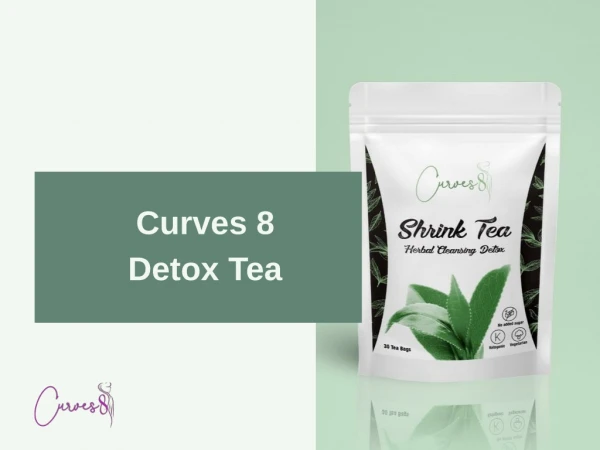 Curves 8 Detox Tea