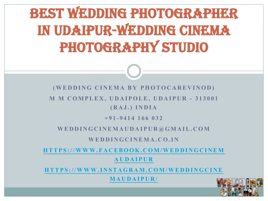 best wedding photographer in udaipur wedding cinema photography studio