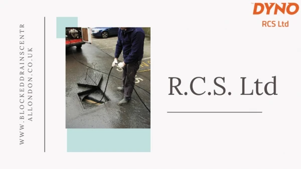 Do You Looking For Commercial Blocked Drains Central London?