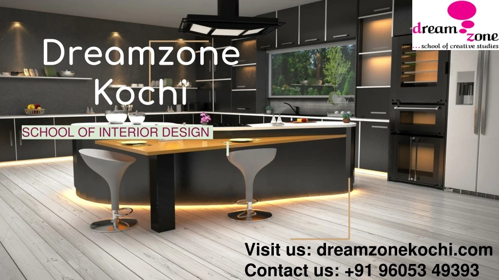 dreamzone kochi