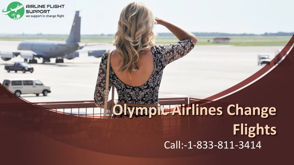 olympic a irlines change flights