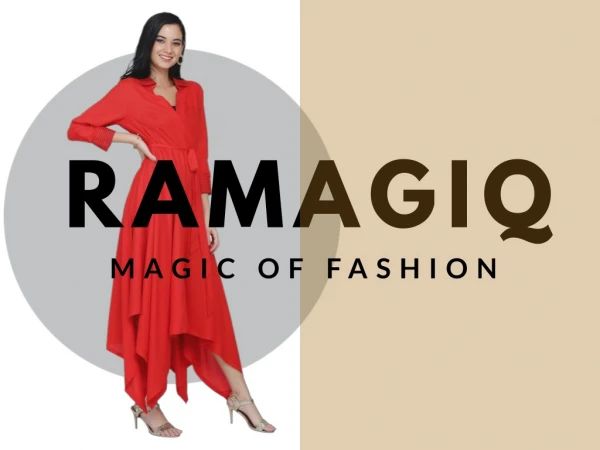 Ramagiq - magic of fashion