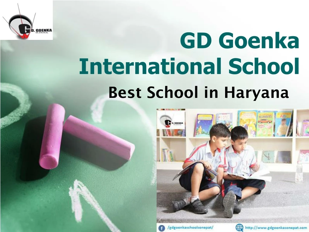 gd goenka international school