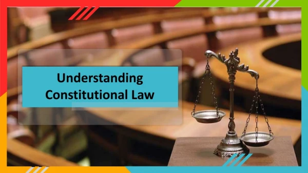 What are the Constitutional Law? Read here