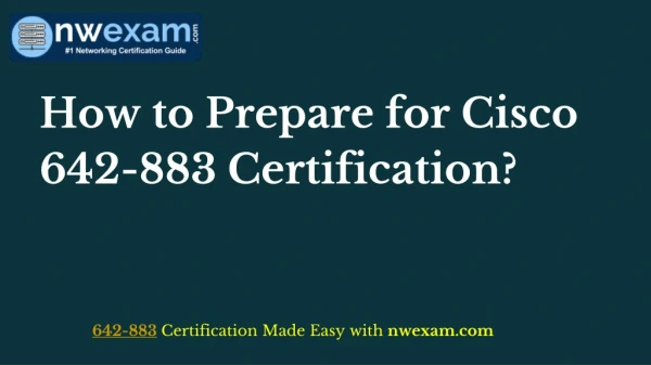 Latest 2019 Cisco 642-883 CCNP Service Provider (SPROUTE) Exam Practice Test