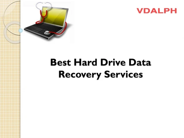 Best Hard Drive Data Recovery Services