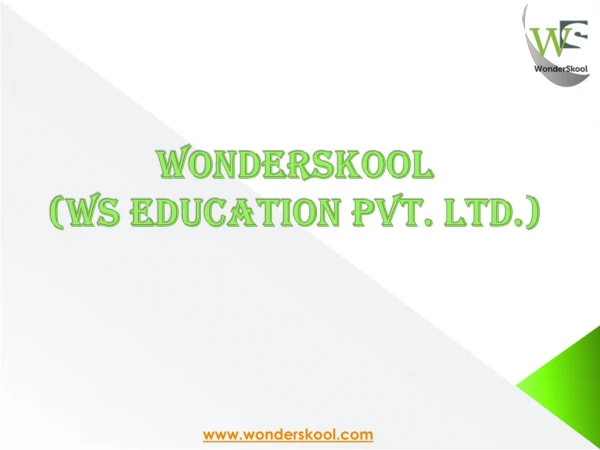 Top career counselling in Panchkula | Wonder Skool