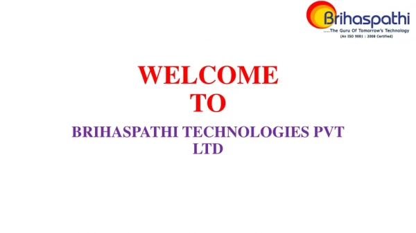 Brihaspathi-Offering Human Resources Management System Software
