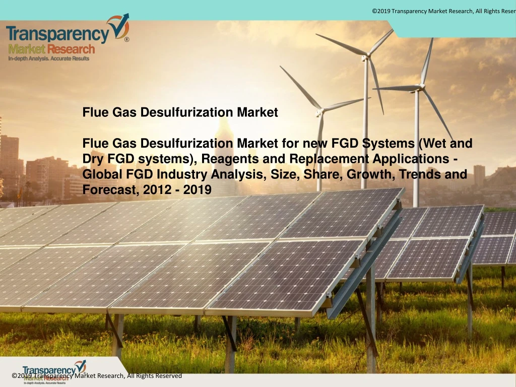 flue gas desulfurization market flue