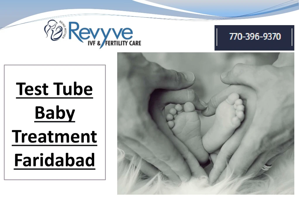 test tube baby treatment faridabad