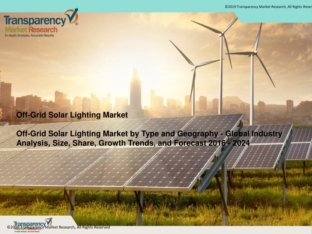 off grid solar lighting market off grid solar