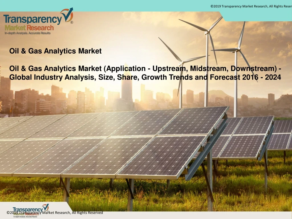 oil gas analytics market oil gas analytics market