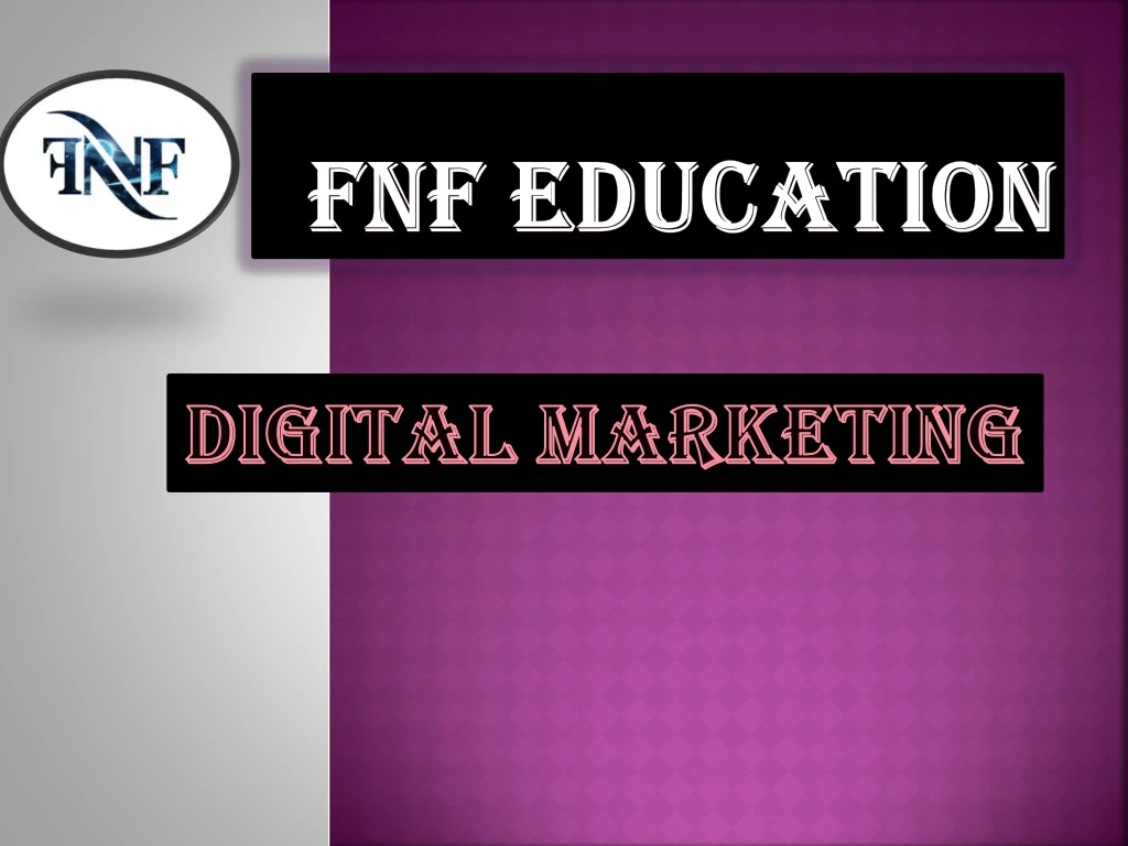 fnf education