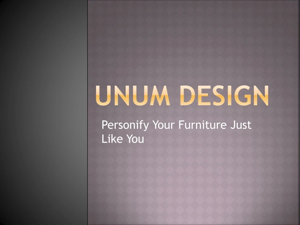 unum design