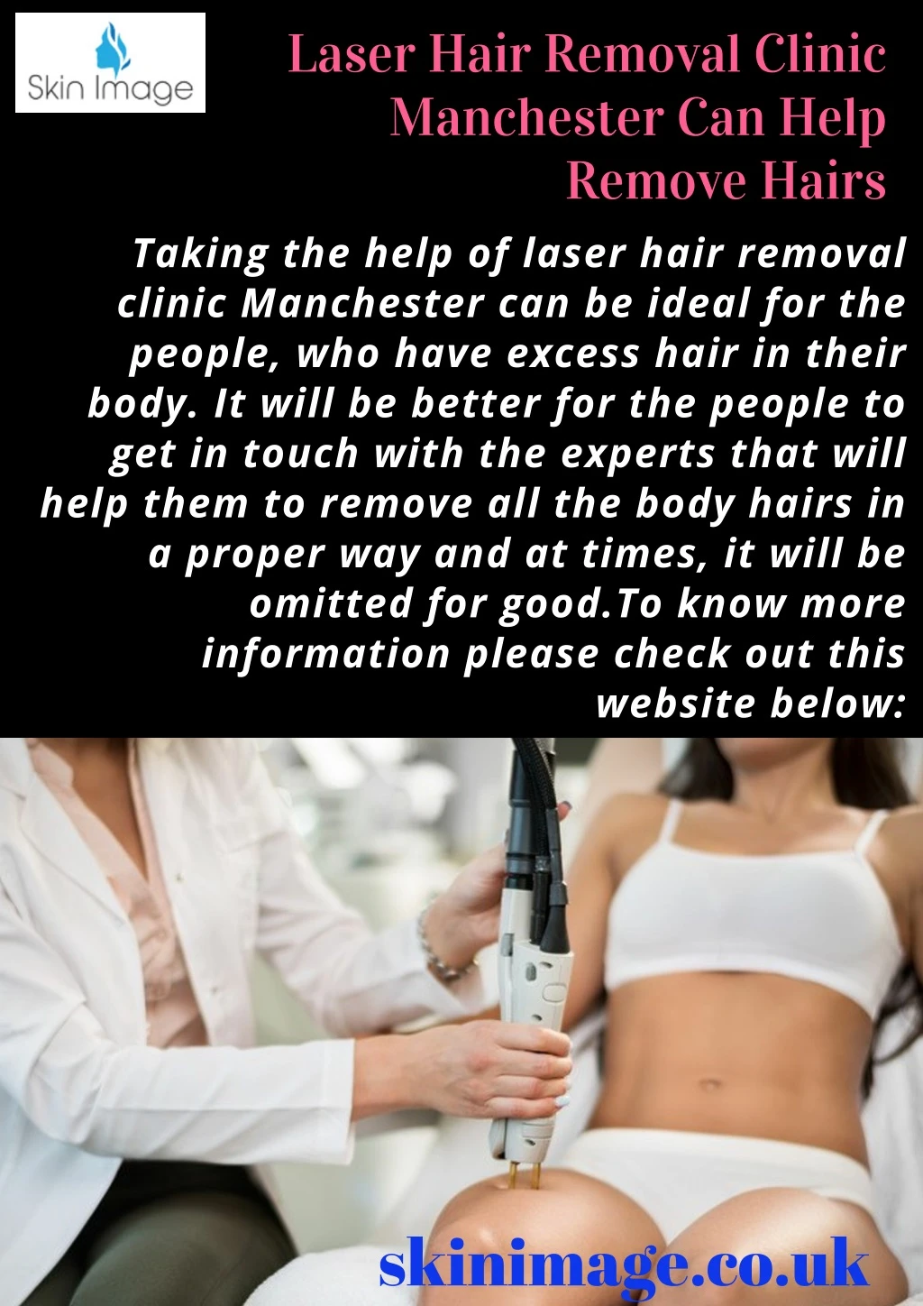 laser hair removal clinic manchester can help