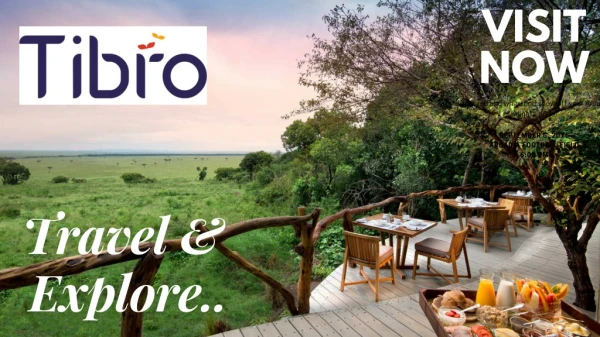 Tibro tours book luxury holiday packages