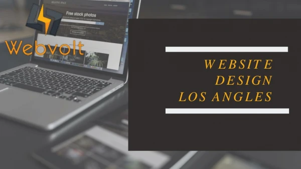 Do you need website designer in los angles?