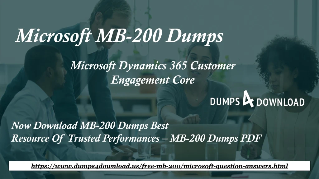 microsoft mb 200 dumps