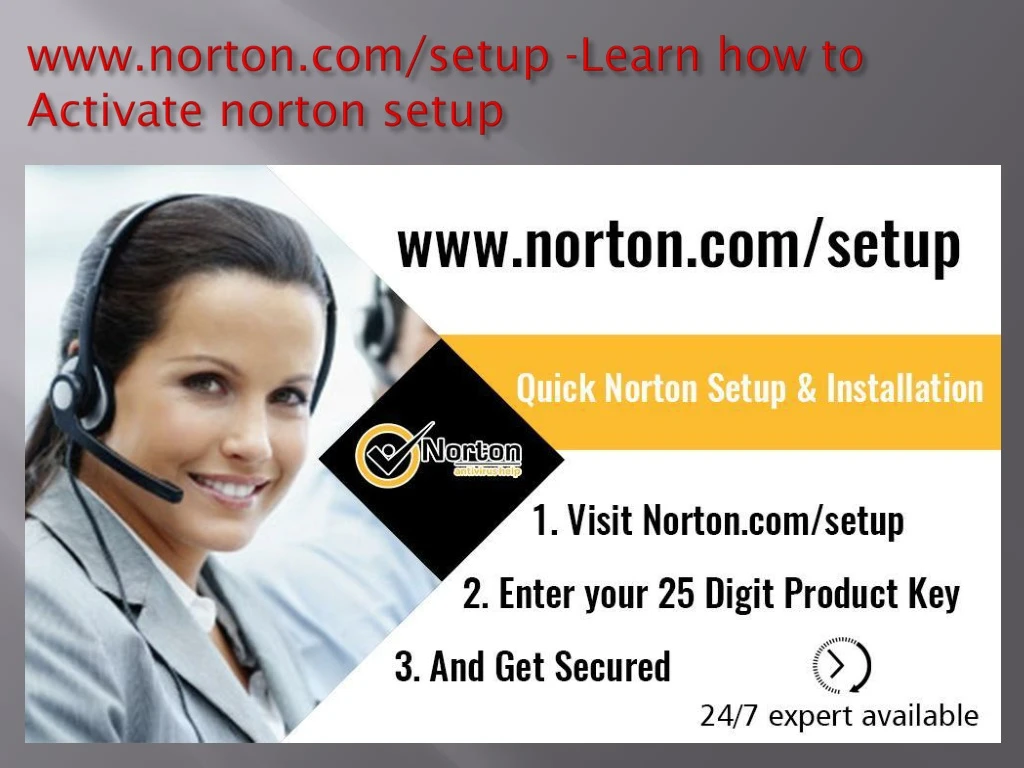 www norton com setup learn how to activate norton setup