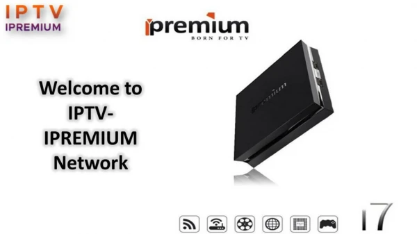 Best Online TV IPTV Services in Canada & USA | IPTV Premium