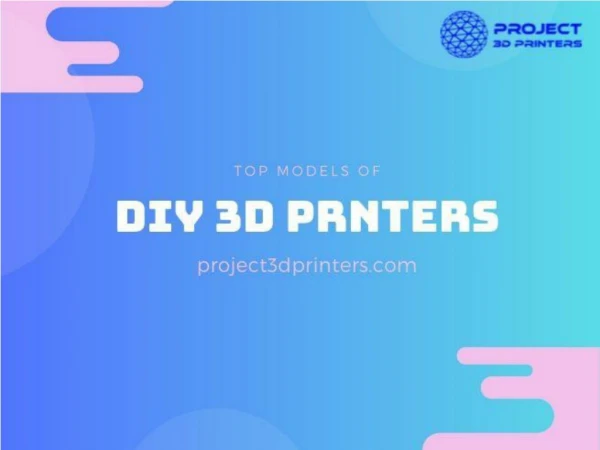 DIY 3D Printers on sale - 2019