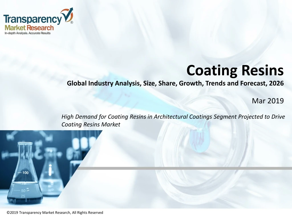 coating resins global industry analysis size share growth trends and forecast 2026