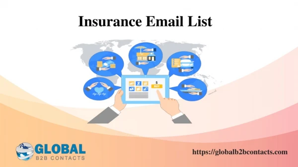 Insurance Email List