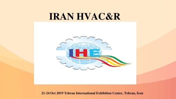 IRAN HVAC&R