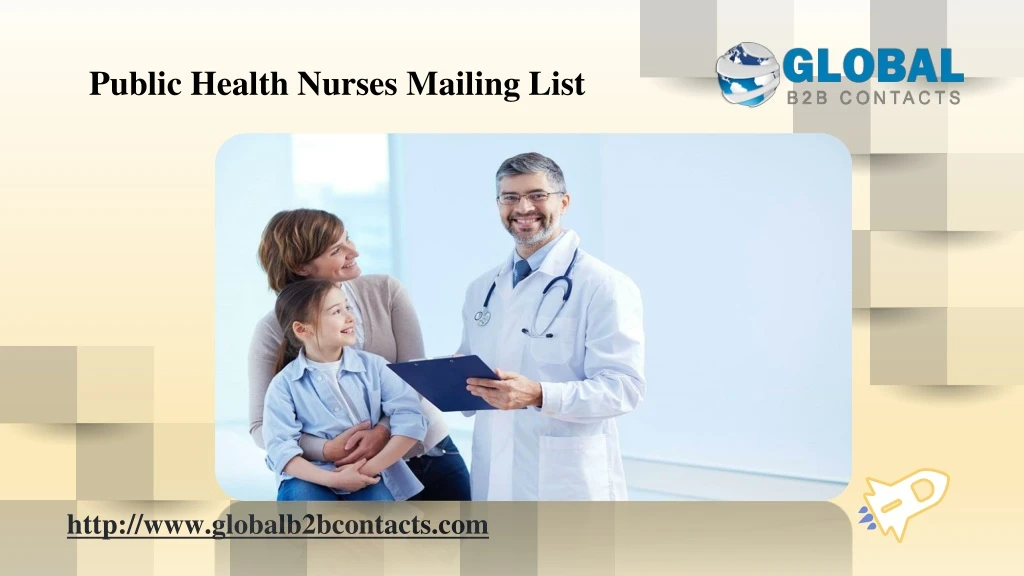 public health nurses mailing list