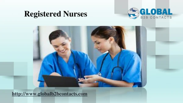 Registered Nurses