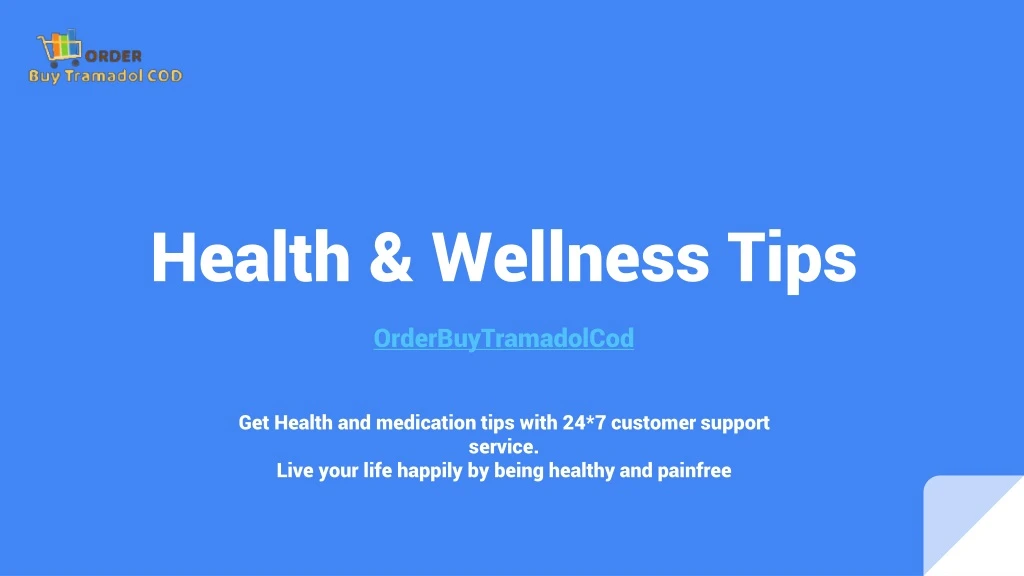 health wellness tips