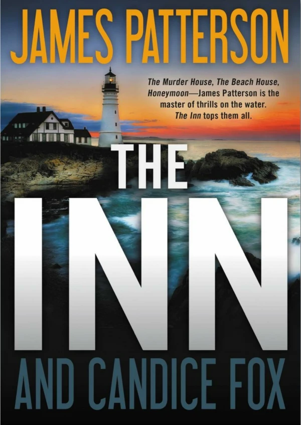 [PDF] Free Download The Inn By James Patterson & Candice Fox