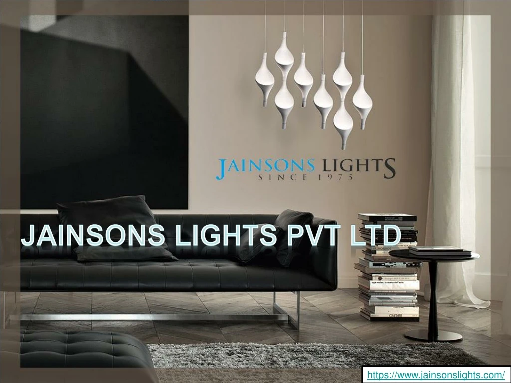 jainsons lights pvt ltd