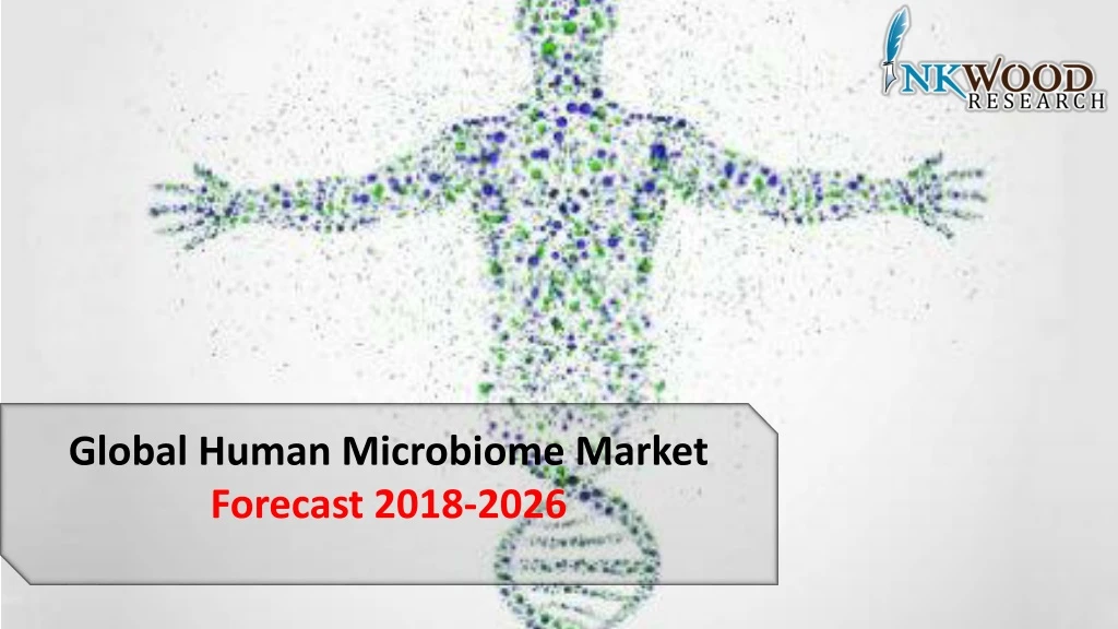 global human microbiome market forecast 2018 2026
