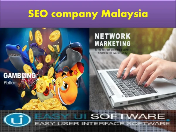 SEO company Malaysia
