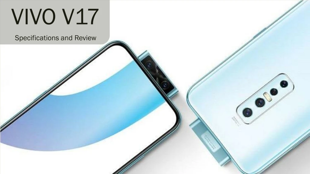 vivo v17