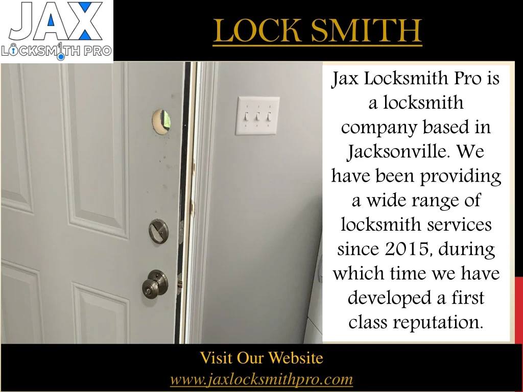 lock smith