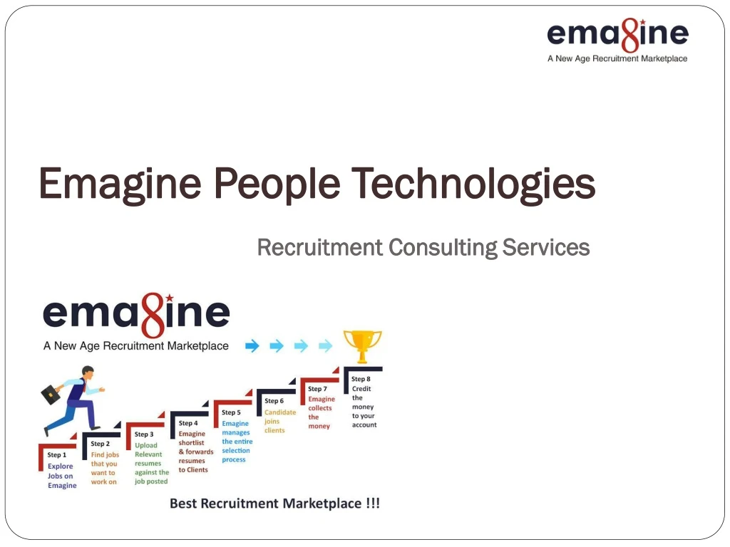 emagine people technologies recruitment consulting services